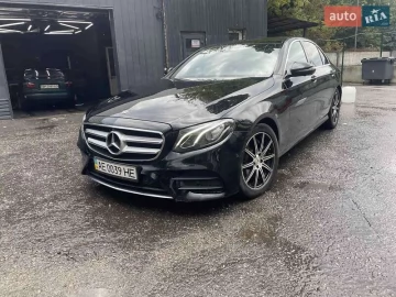 Авто Mercedes E-Class 2018 № 7823144