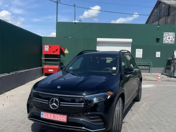 Авто Mercedes Eqb 2024 № 7823145