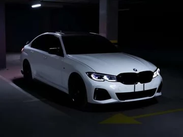 Авто BMW 3 Series 2021 № 7823146