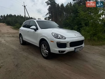 Авто Porsche Cayenne 2016 № 7823150
