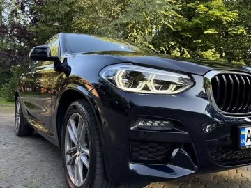 Авто BMW X4 2020 № 7823151