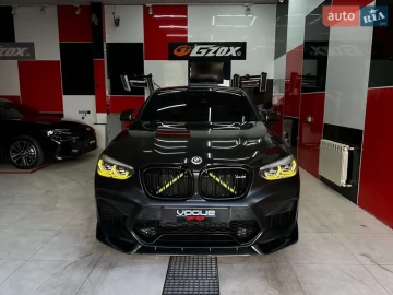 Авто BMW X4 2019 № 7823154