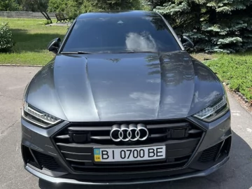 Авто Audi A7 Sportback 2019 № 7823155