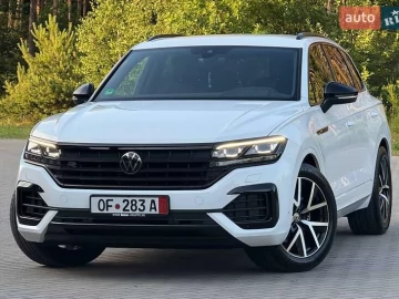 Авто Volkswagen Touareg 2022 № 7823157