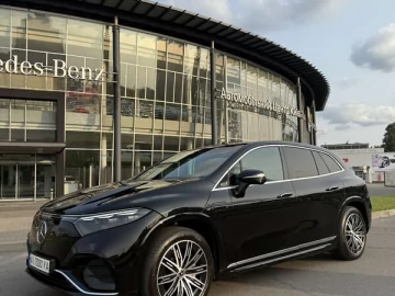 Авто Mercedes Eqs Suv 2023 № 7823159