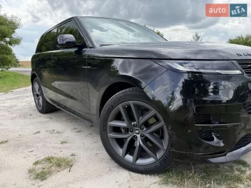 Авто Land Rover Range Rover Sport 2025 № 7823161