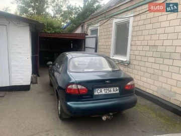 Авто Daewoo Sens 2004 № 7823163