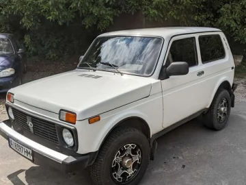 Авто ВАЗ 21214 4X4 2011 № 7823169