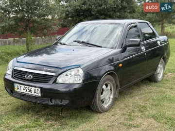 Авто ВАЗ 2170 Priora 2008 № 7823170