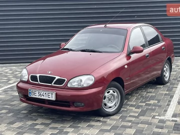 Авто Daewoo Lanos 2006 № 7823171
