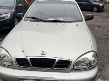 Авто ЗАЗ Lanos 2010 № 7823172