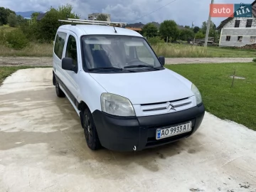 Авто Citroen Berlingo 2005 № 7823173