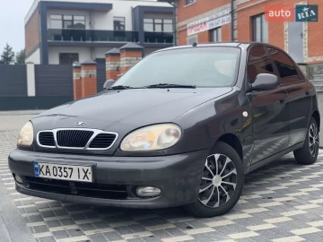 Авто Daewoo Lanos 2013 № 7823174