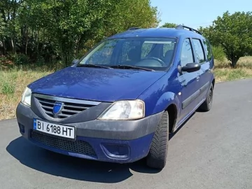 Авто Dacia Logan Mcv 2008 № 7823175