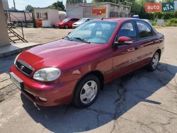 Авто ЗАЗ Lanos 2014 № 7823176