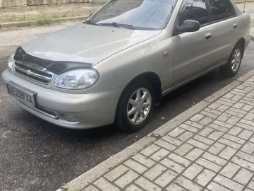 Авто ЗАЗ Lanos 2007 № 7823180