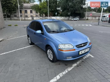 Авто Chevrolet Aveo 2005 № 7823181