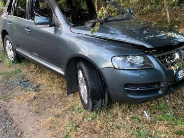 Авто Volkswagen Touareg 2006 № 7823182