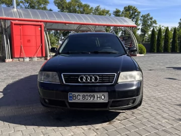 Авто Audi A6 2000 № 7823185