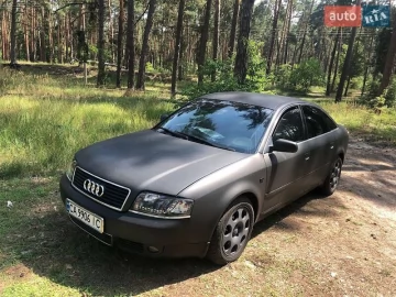 Авто Audi A6 2002 № 7823186