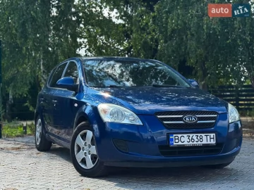 Авто KIA Ceed 2007 № 7823188
