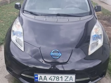 Авто Nissan Leaf 2011 № 7823189
