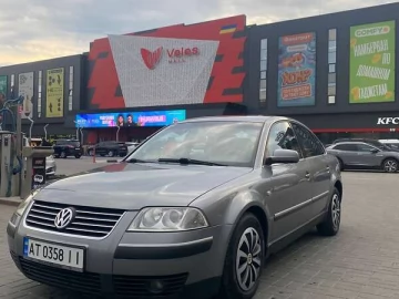 Авто Volkswagen Passat 2001 № 7823190