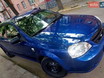 Авто Chevrolet Lacetti 2005 № 7823191
