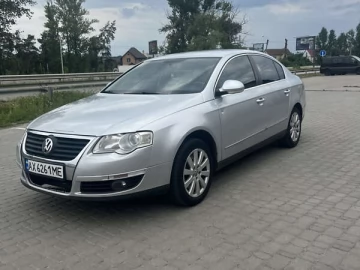 Авто Volkswagen Passat 2007 № 7823192
