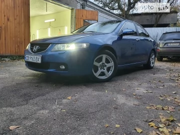 Авто Honda Accord 2004 № 7823194