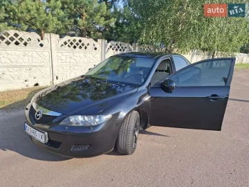 Авто Mazda 6 2007 № 7823196