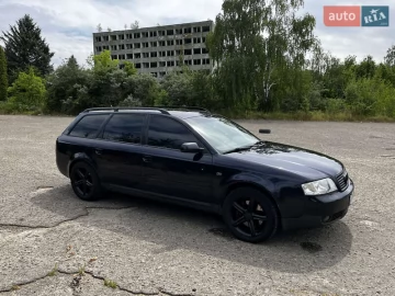 Авто Audi A6 2003 № 7823198