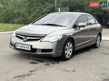 Авто Honda Civic 2007 № 7823199