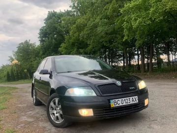 Авто Skoda Octavia 2006 № 7823200