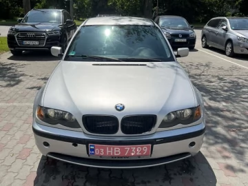 Авто BMW 3 Series 2003 № 7823203