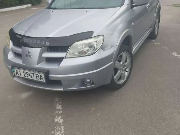 Авто Mitsubishi Outlander 2008 № 7823205