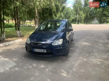 Авто Ford C-Max 2007 № 7823206