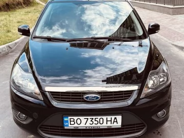 Авто Ford Focus 2010 № 7823208