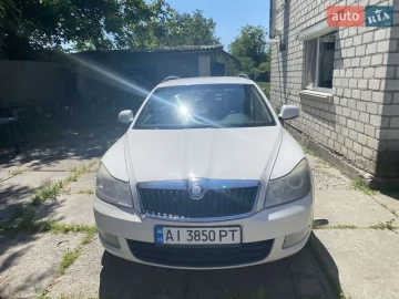 Авто Skoda Octavia 2010 № 7823209