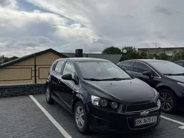 Авто Chevrolet Aveo 2012 № 7823210