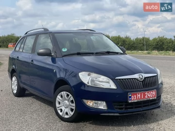 Авто Skoda Fabia 2014 № 7823211