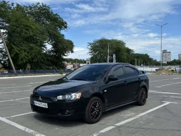 Авто Mitsubishi Lancer 2008 № 7823213