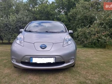 Авто Nissan Leaf 2014 № 7823217