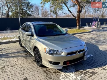 Авто Mitsubishi Lancer 2007 № 7823218