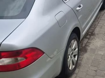 Авто Skoda Superb 2011 № 7823219