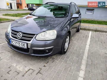 Авто Volkswagen Golf 2008 № 7823221