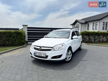 Авто Opel Astra 2010 № 7823222