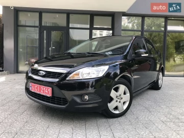 Авто Ford Focus 2008 № 7823225