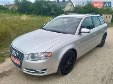 Авто Audi A4 2005 № 7823226