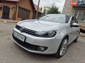 Авто Volkswagen Golf 2009 № 7823228